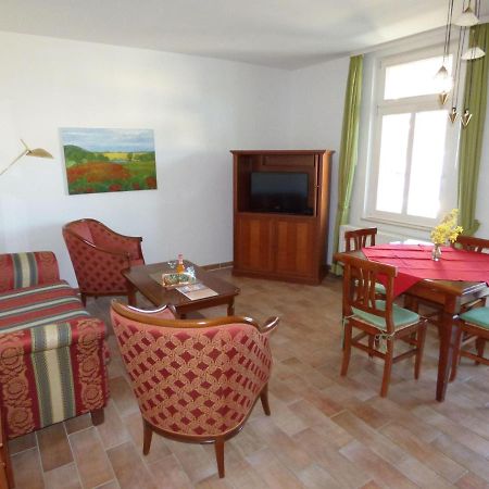 Villa Loni Ferienwohnung 7 Sellin  Exterior foto