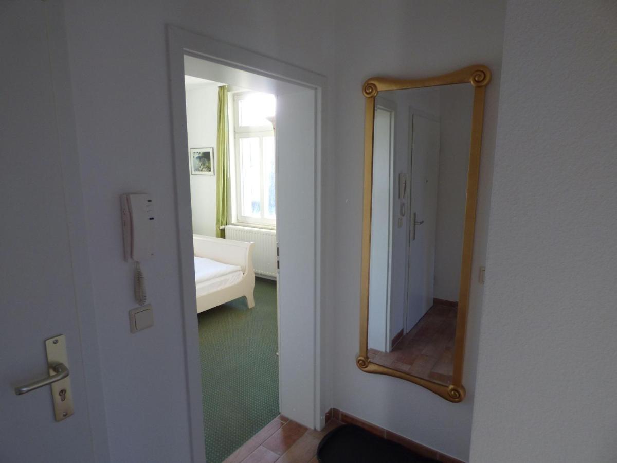 Villa Loni Ferienwohnung 7 Sellin  Exterior foto