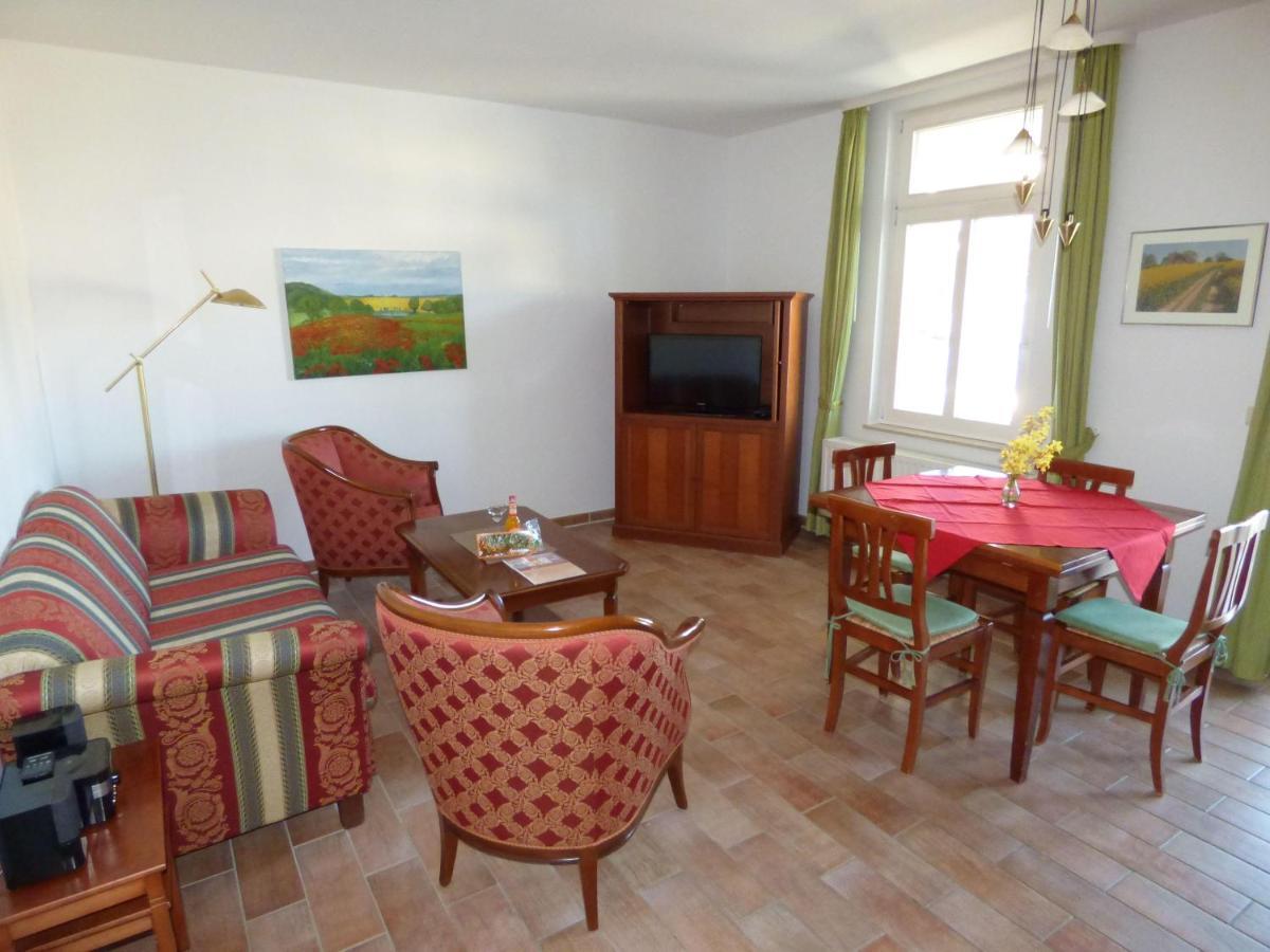 Villa Loni Ferienwohnung 7 Sellin  Exterior foto