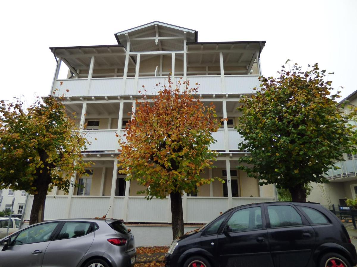 Villa Loni Ferienwohnung 7 Sellin  Exterior foto