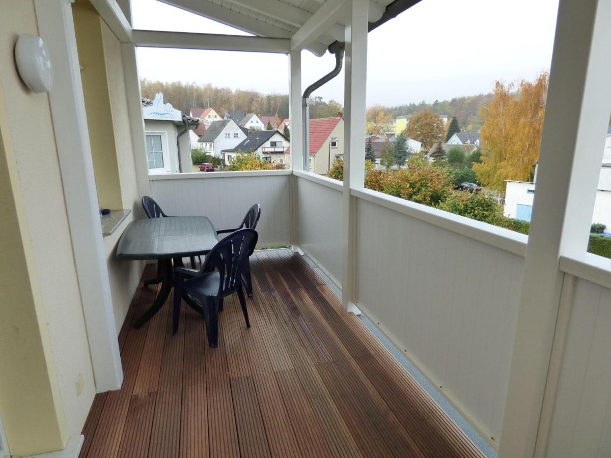 Villa Loni Ferienwohnung 7 Sellin  Exterior foto