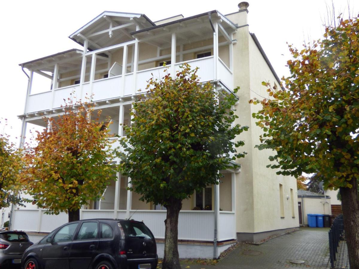 Villa Loni Ferienwohnung 7 Sellin  Exterior foto