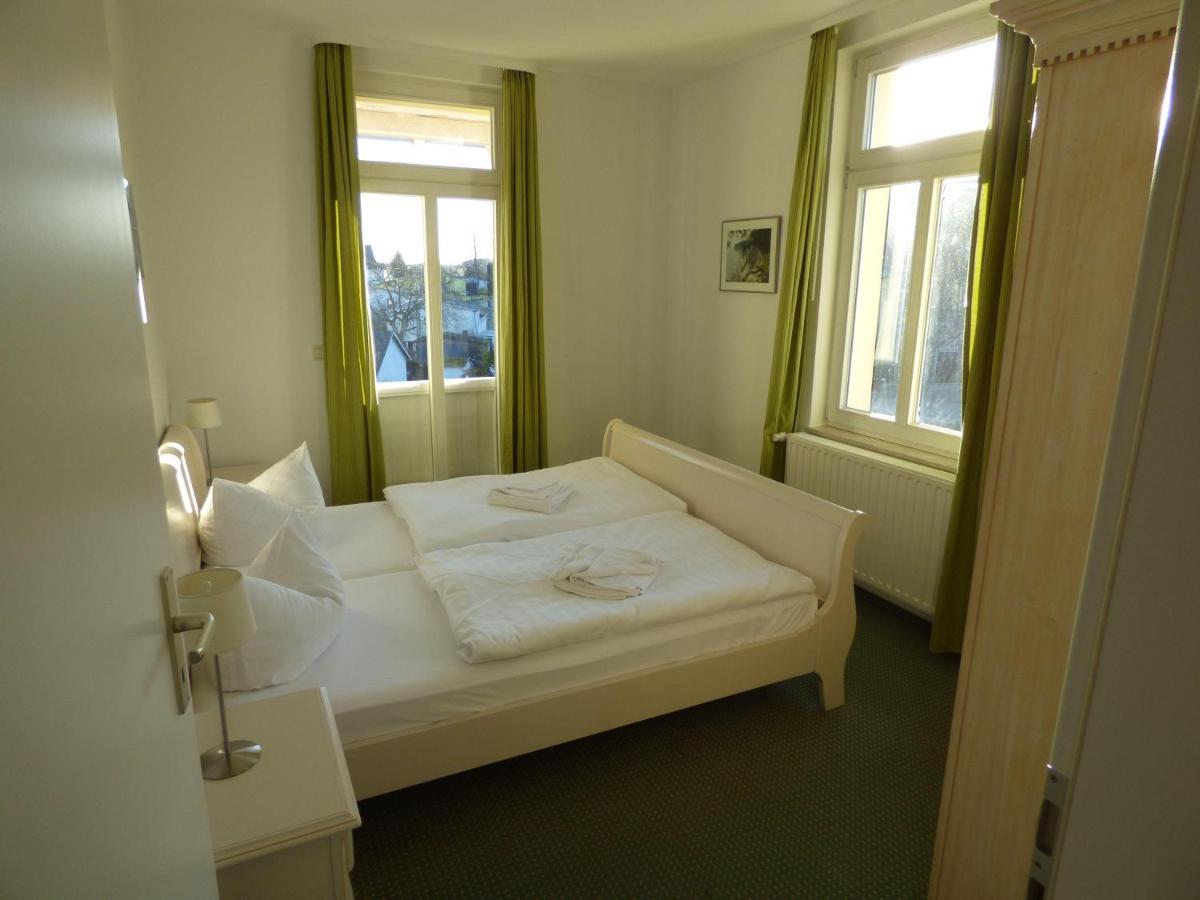 Villa Loni Ferienwohnung 7 Sellin  Exterior foto